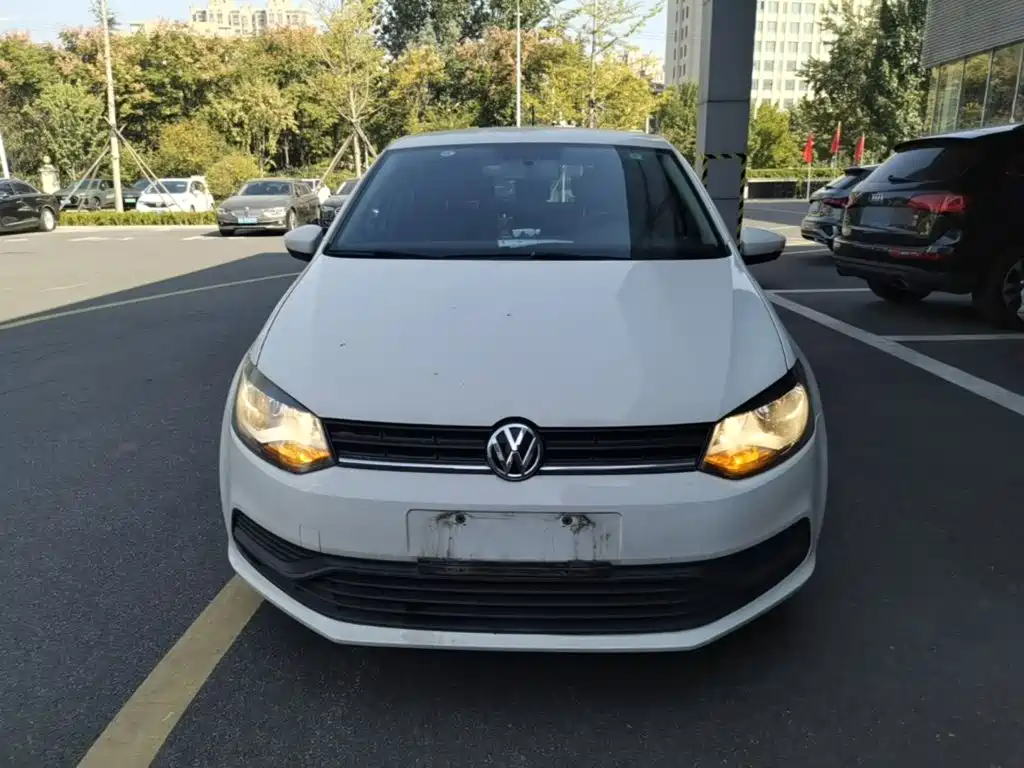Volkswagen Polo — миниатюра 3