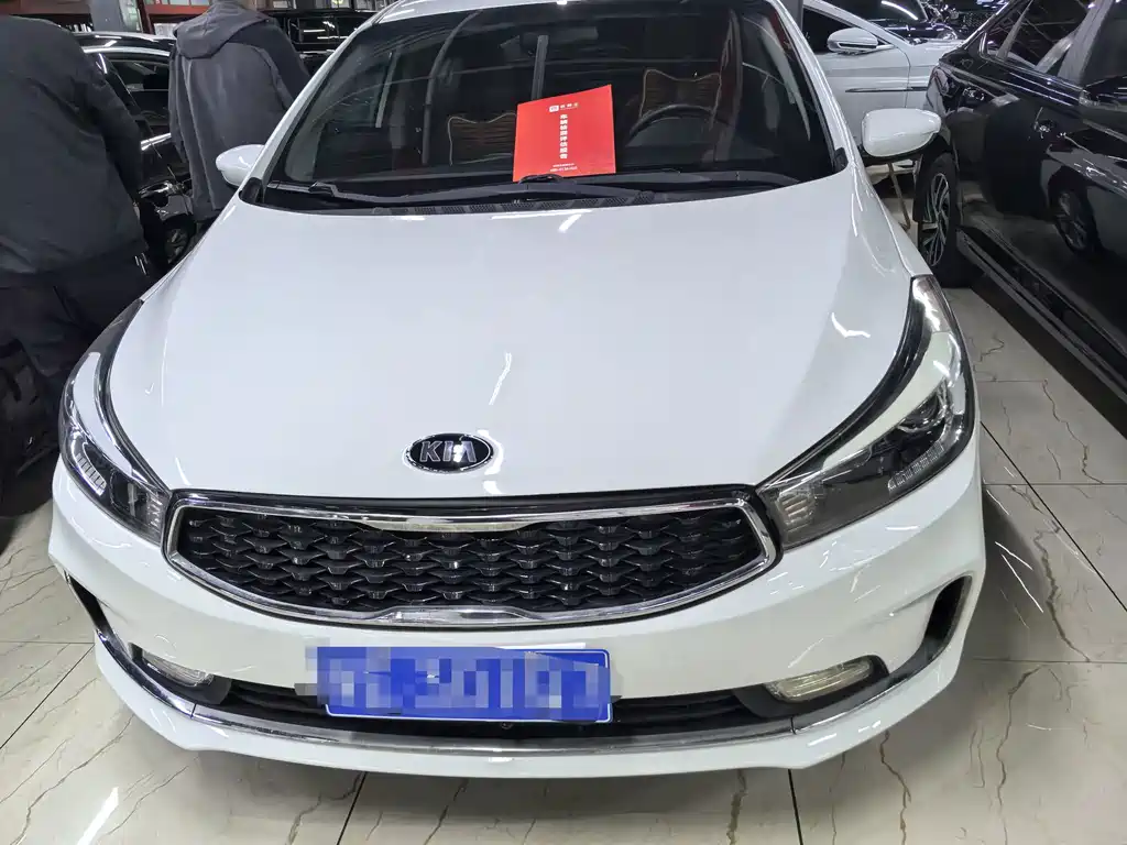 Kia K3 — миниатюра 2