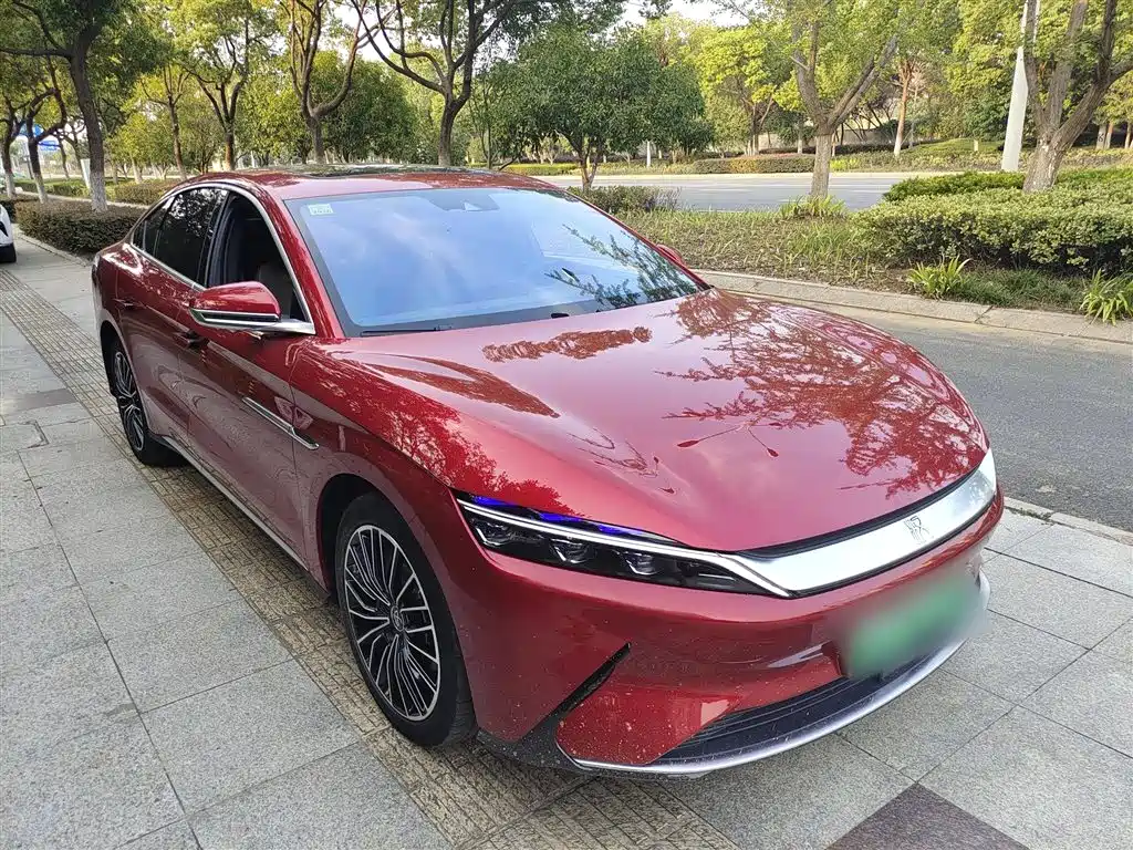 BYD HAN