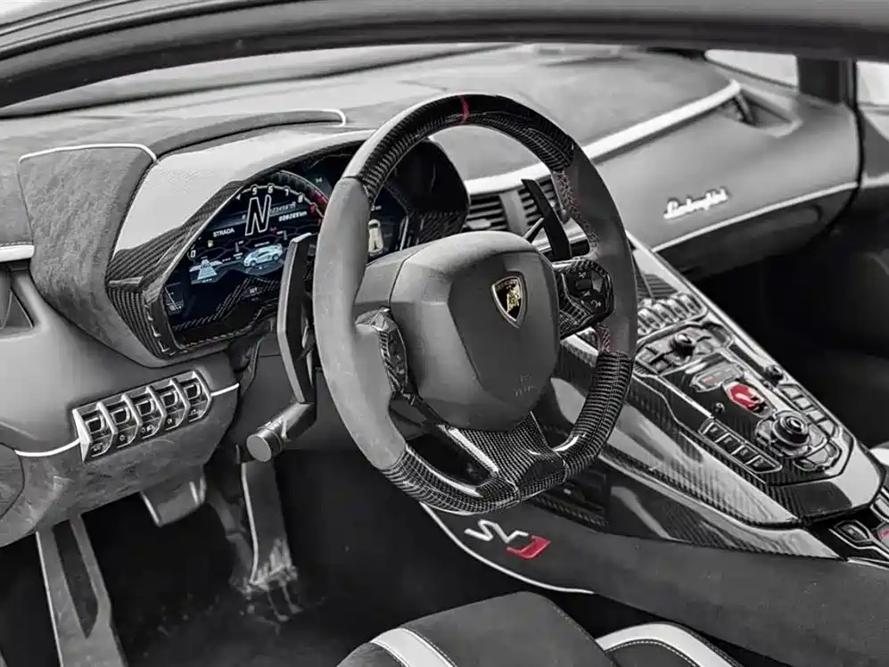 Lamborghini Aventador 2011 LP 700-4