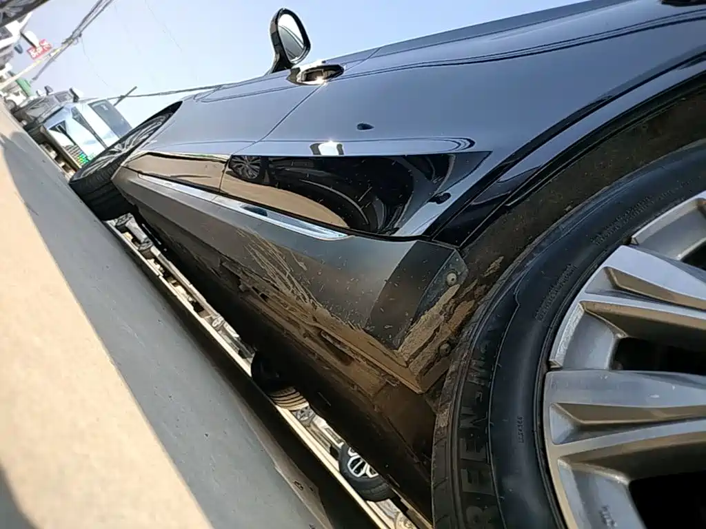 Hongqi Hongqi E-QM5 — миниатюра 22