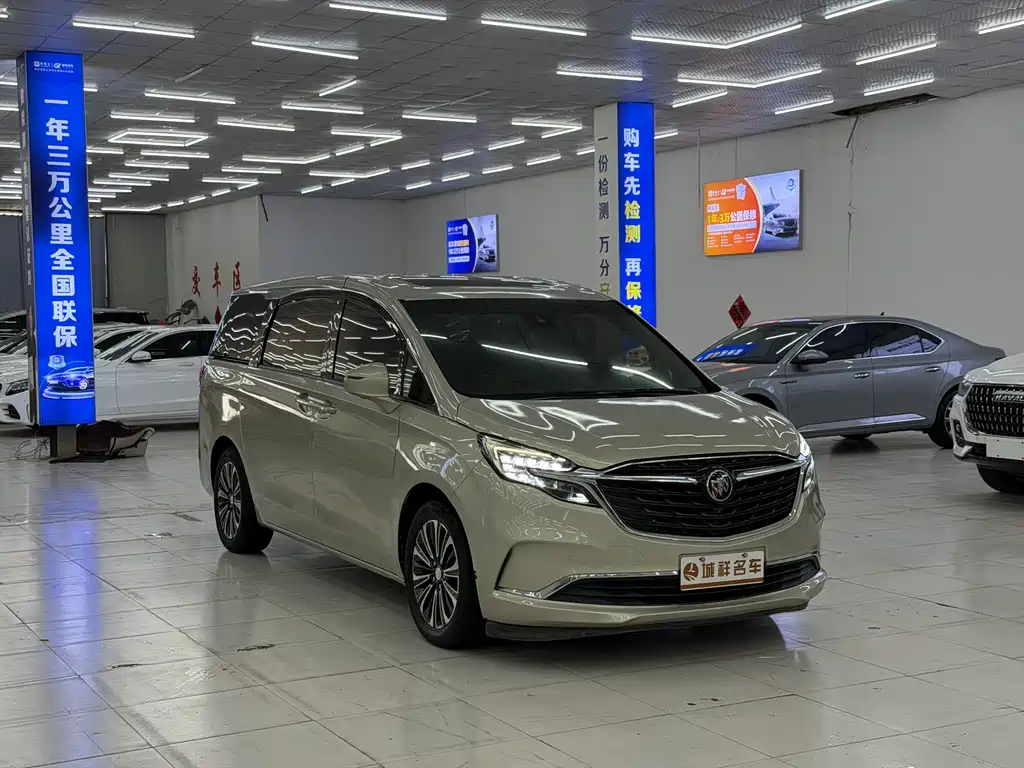 Buick GL8 2020 ES 653T Luxury