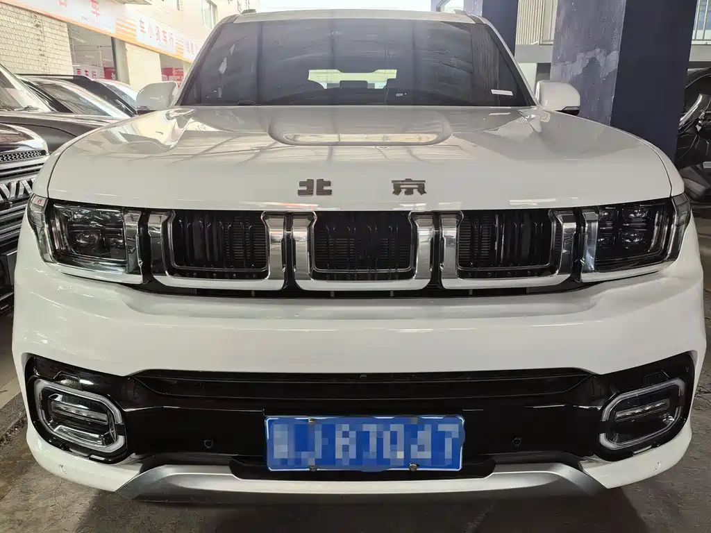Beijing Off-Road BJ60 2023
