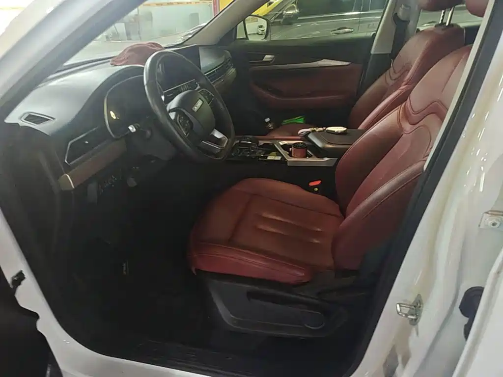 Jetour X70 — миниатюра 15