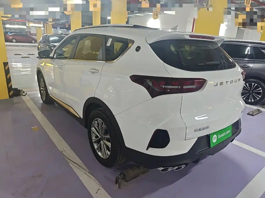 Jetour X70 — миниатюра 5