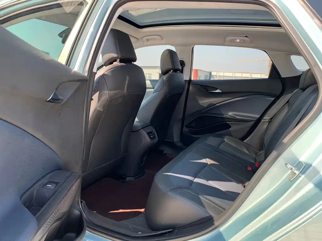Buick Velite 6 — миниатюра 8