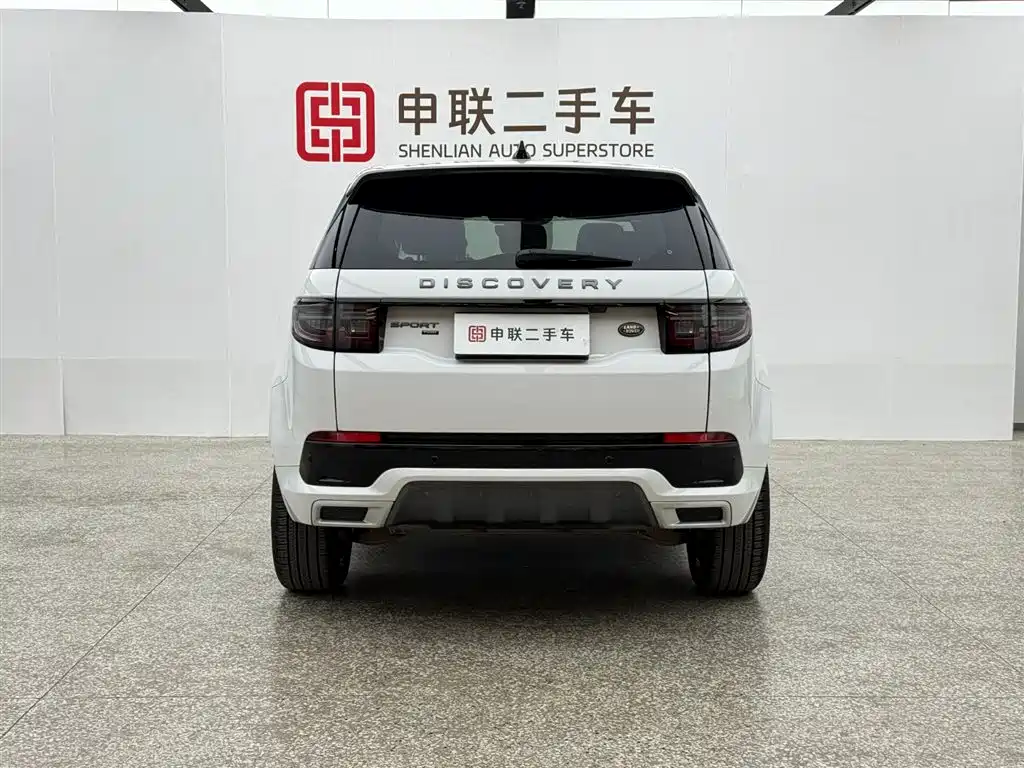 LAND ROVER DISCOVER SPORTS