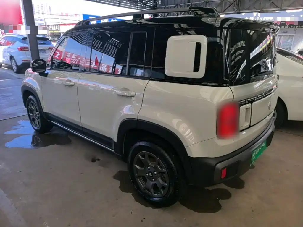 Baojun Yueye Plus — миниатюра 5