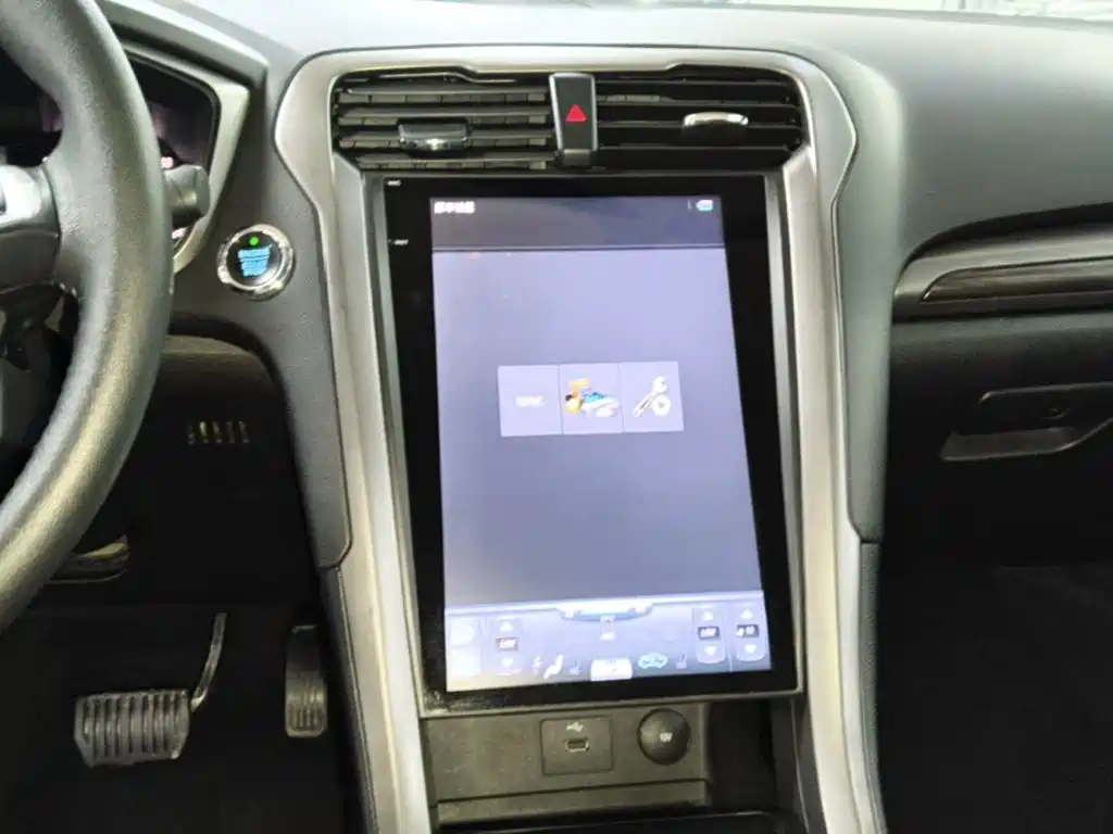 Ford Mondeo — миниатюра 9