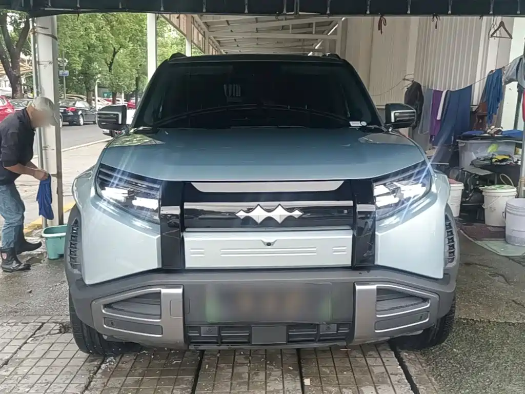 Fang Cheng Bao Titanium 3 — миниатюра 3