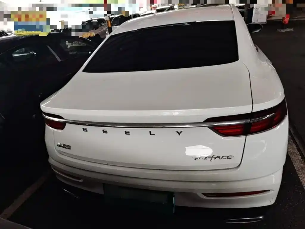 Geely Xingrui — миниатюра 6