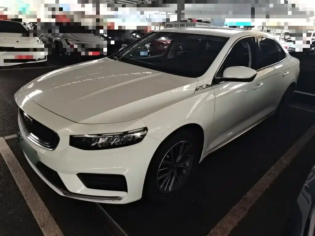 Geely Xingrui — миниатюра 2