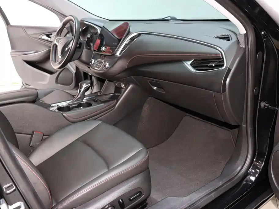 Chevrolet Malibu XL — миниатюра 8