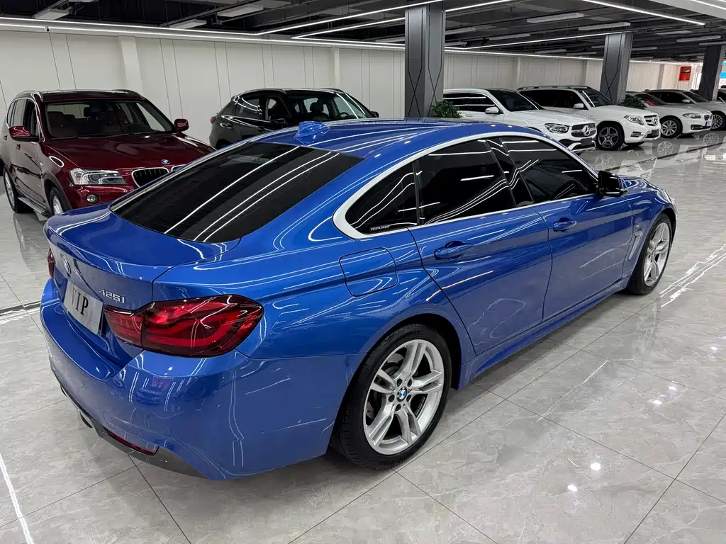BMW 4 Series 4 2019 425i Gran Coupe M Sport