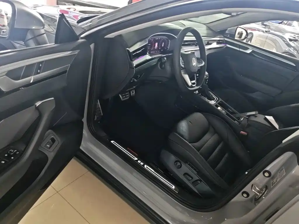 Volkswagen CC — миниатюра 16