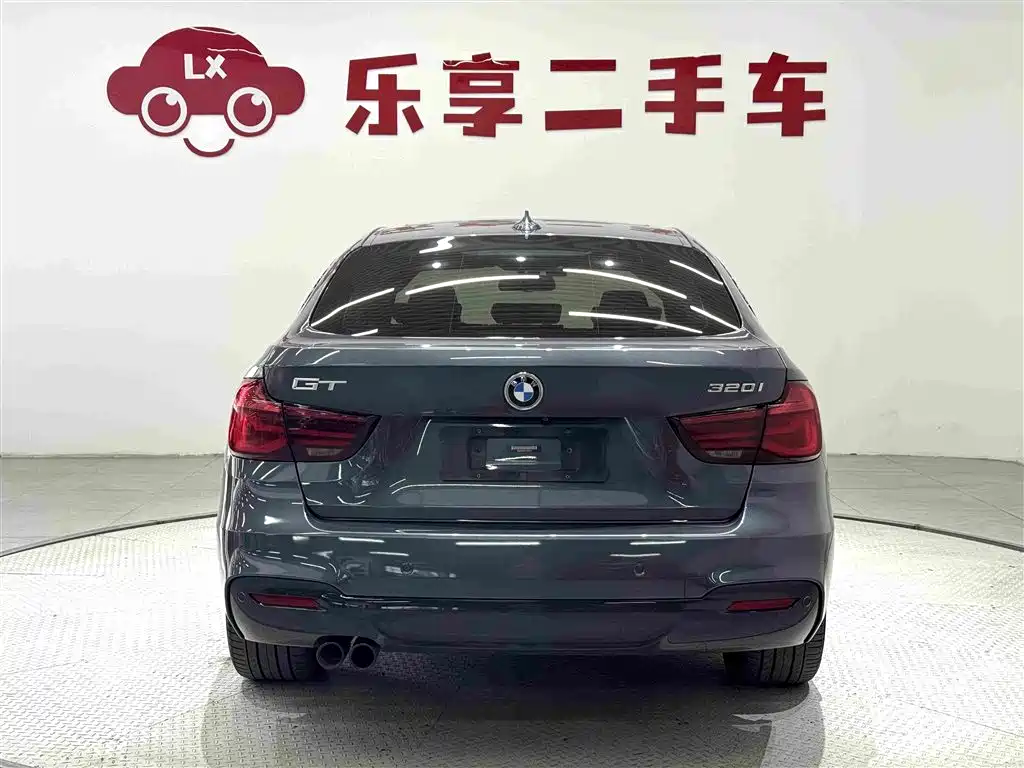 BMW 3 Series GT — миниатюра 4