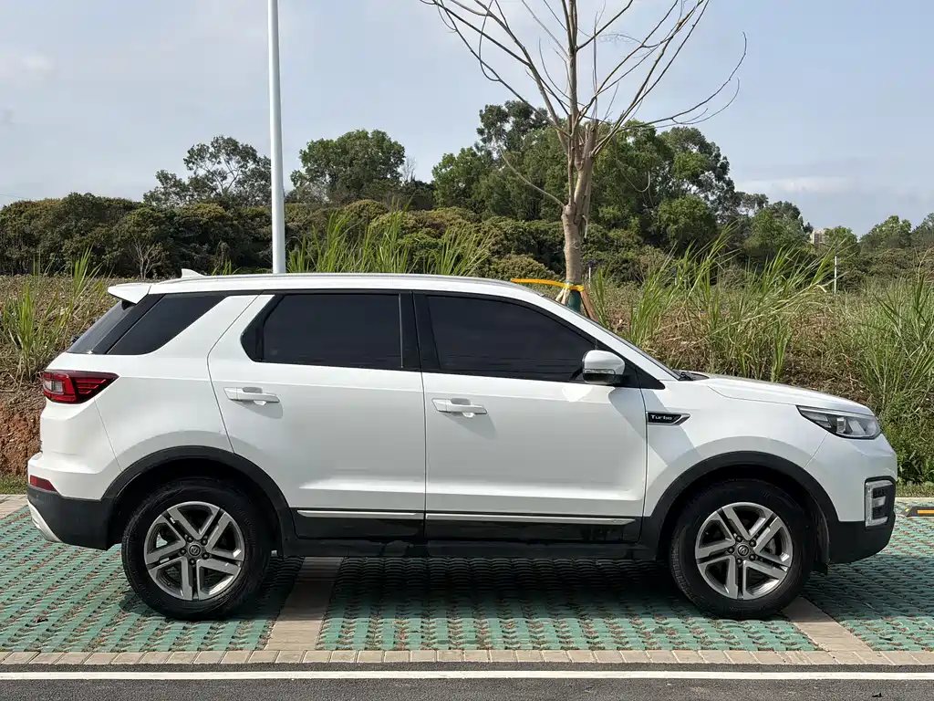 CHANGAN CS55PLUS