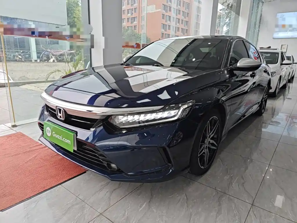 Honda Inspire — миниатюра 2