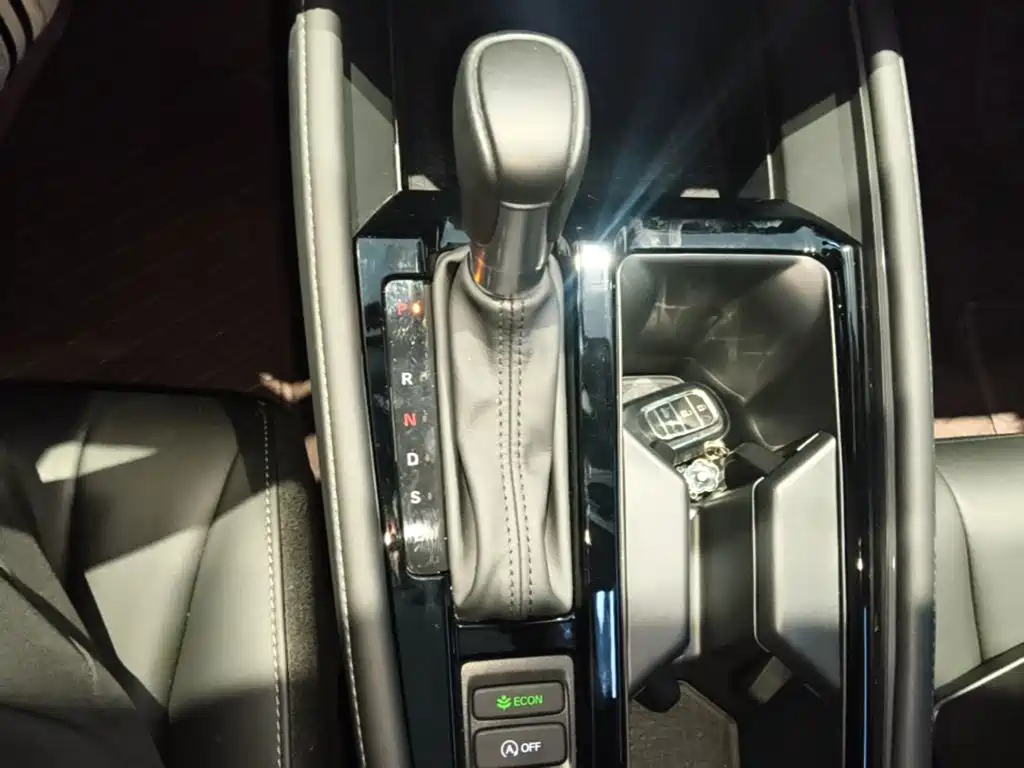Honda Inspire — миниатюра 14