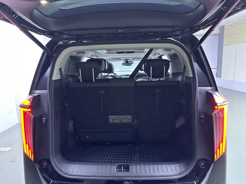 GAC Motor Trumpchi M8 — миниатюра 15