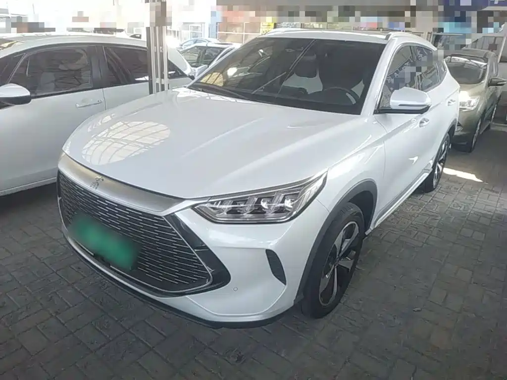 BYD PLUS New Energy — миниатюра 2