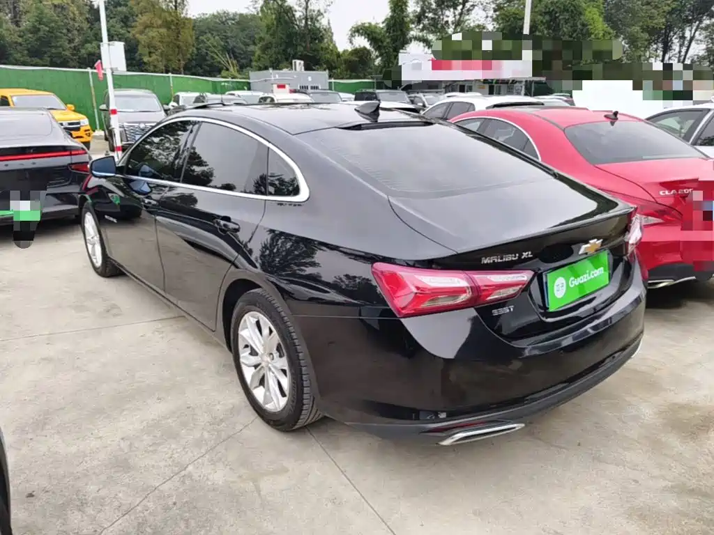 Chevrolet Malibu XL — миниатюра 5