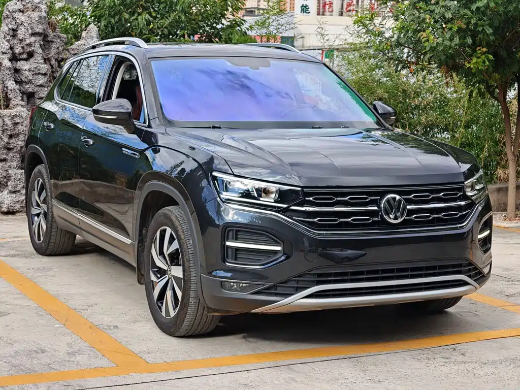 Volkswagen Tayron — миниатюра 3