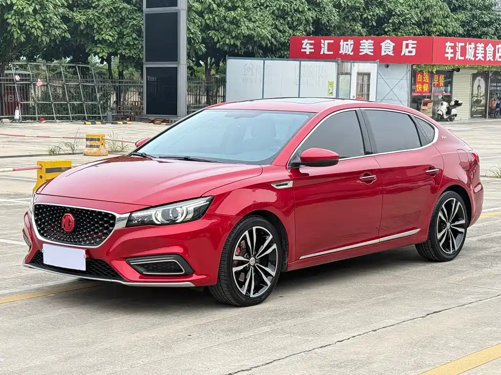 Mg MG6 2019