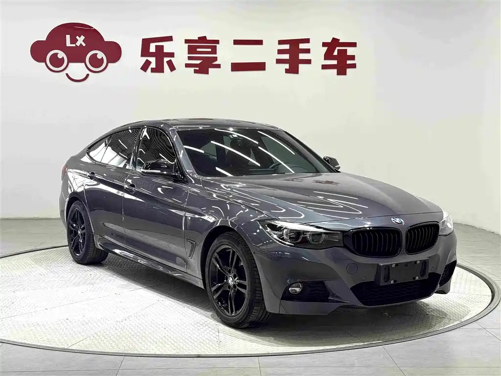 BMW 3 Series GT — миниатюра 7