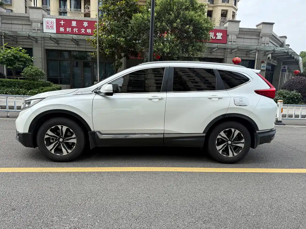 Honda CR-V — миниатюра 15