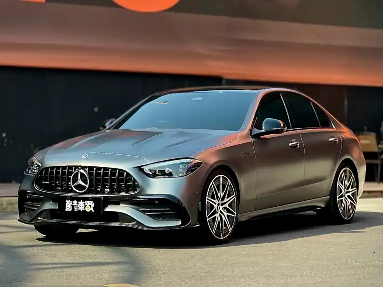 Mercedes-Benz C-Class AMG