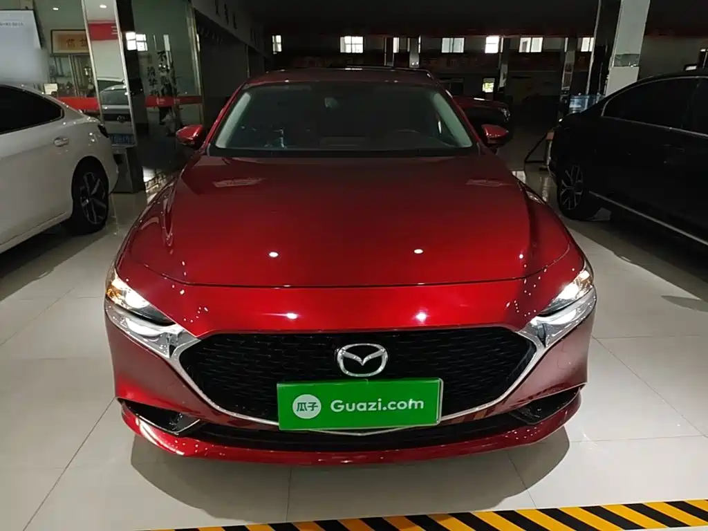 Mazda 3 Axela — миниатюра 3