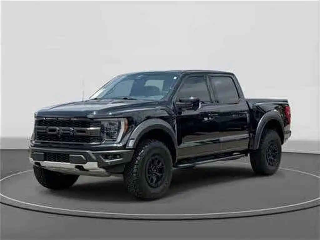 Ford F-150 Raptor 2024