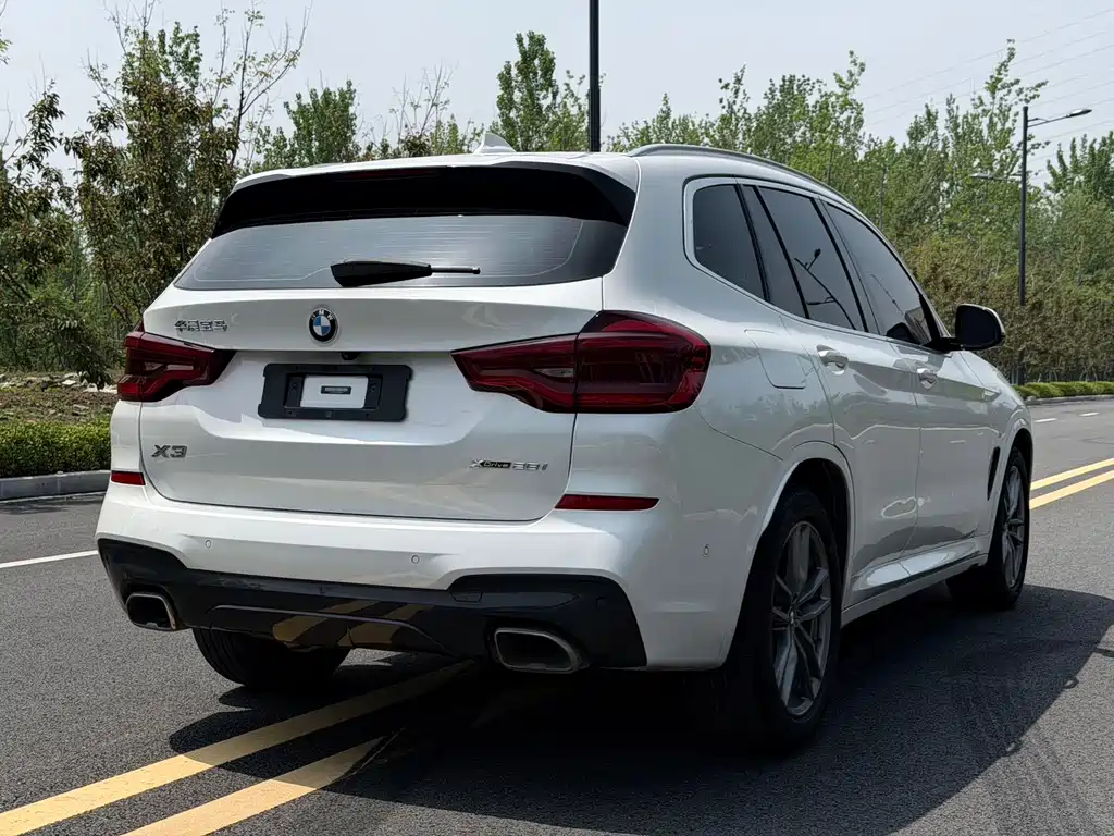 BMW X3 — миниатюра 22