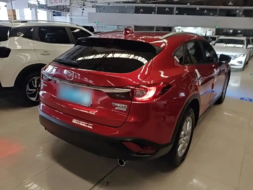 Mazda CX-4 — миниатюра 7