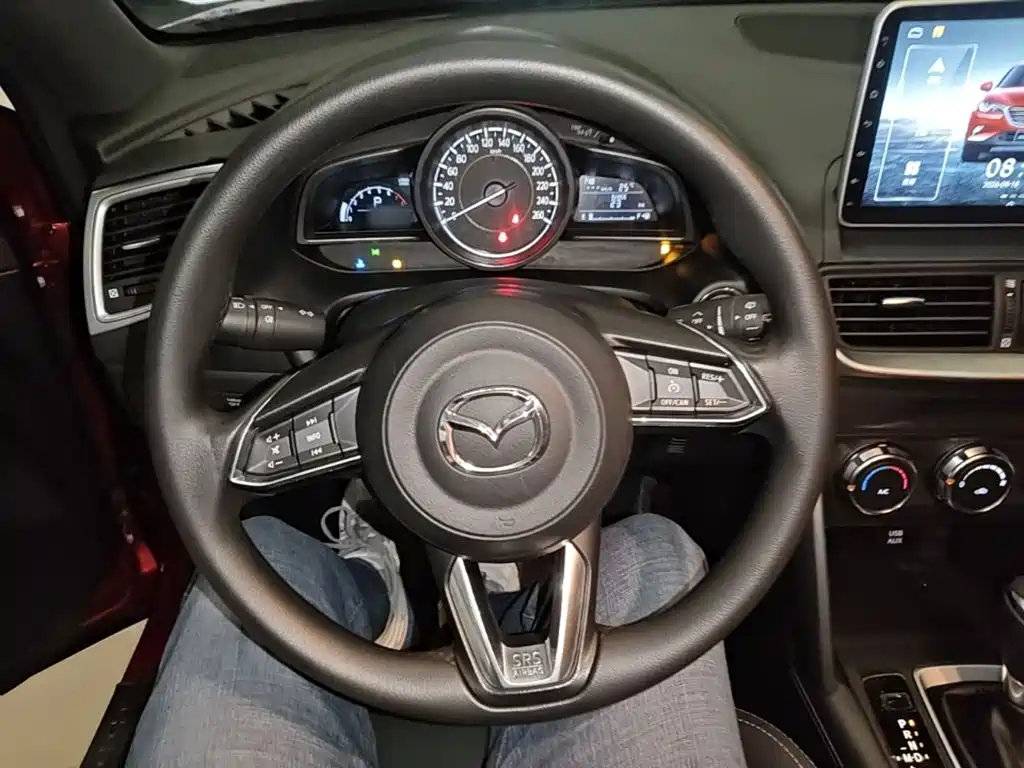 Mazda CX-4 — миниатюра 11