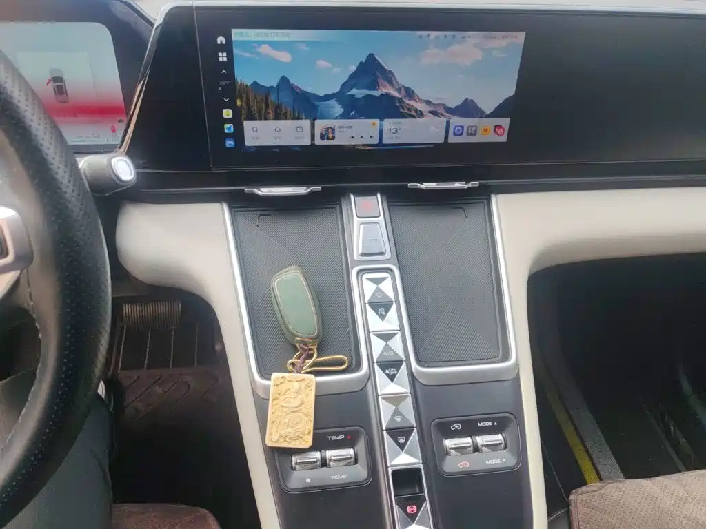 Haval Xiaolong MAX — миниатюра 9