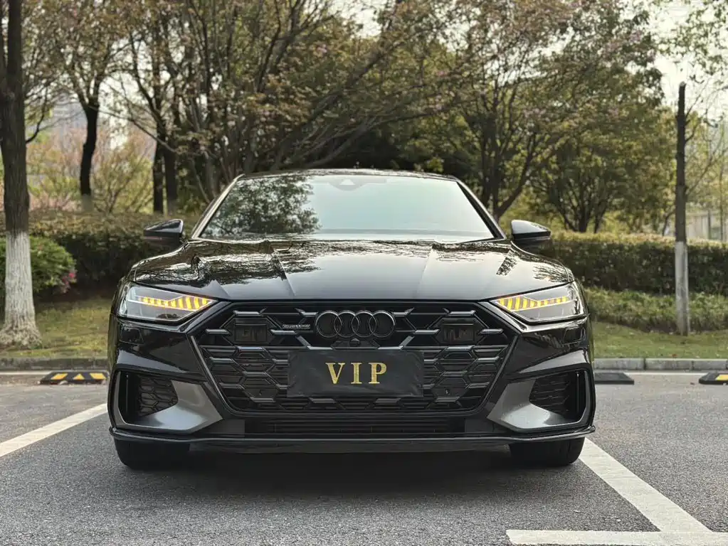 Audi A7L 2024