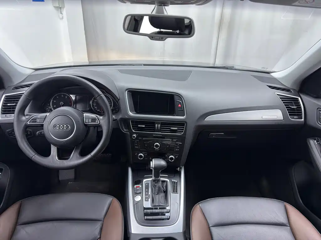Audi Q5 2018 40 TFSI