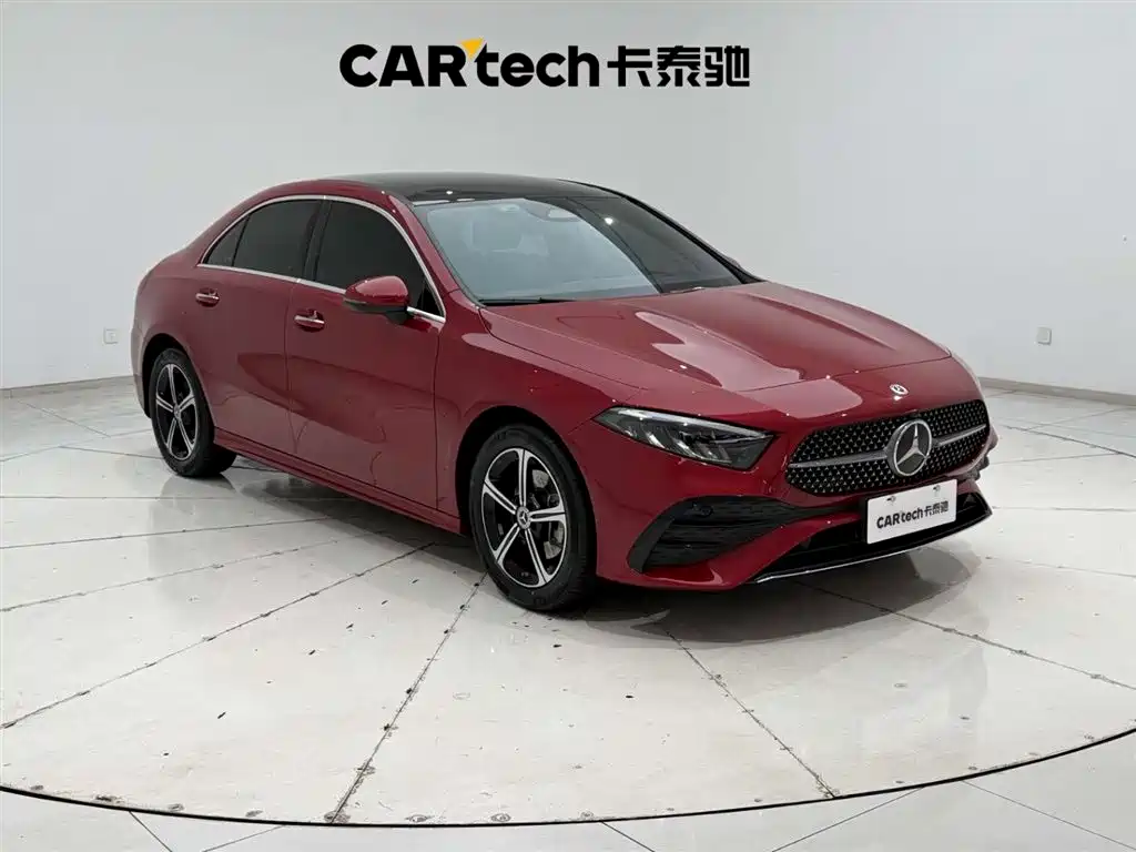 Mercedes-Benz A-Class A 2023 A 200 L Fashion