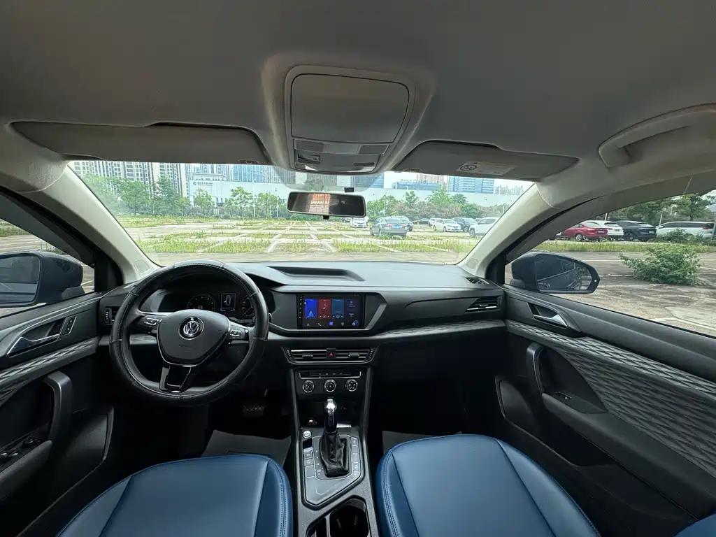 Volkswagen Tharu — миниатюра 7