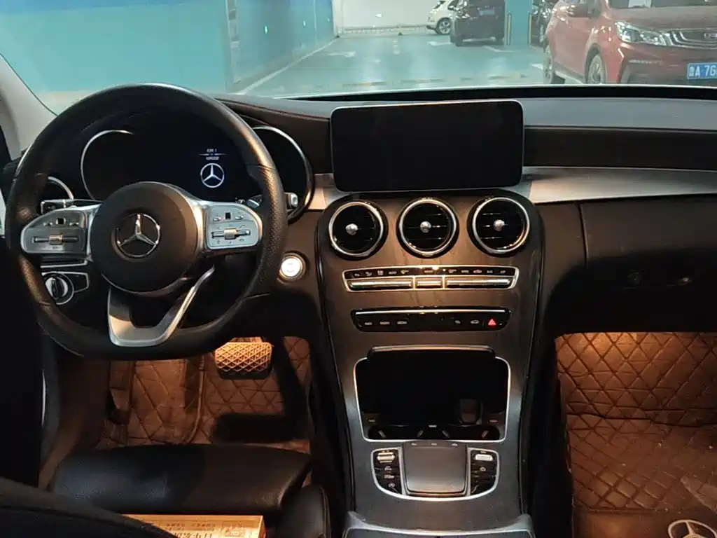 Mercedes-Benz C-Class — миниатюра 5