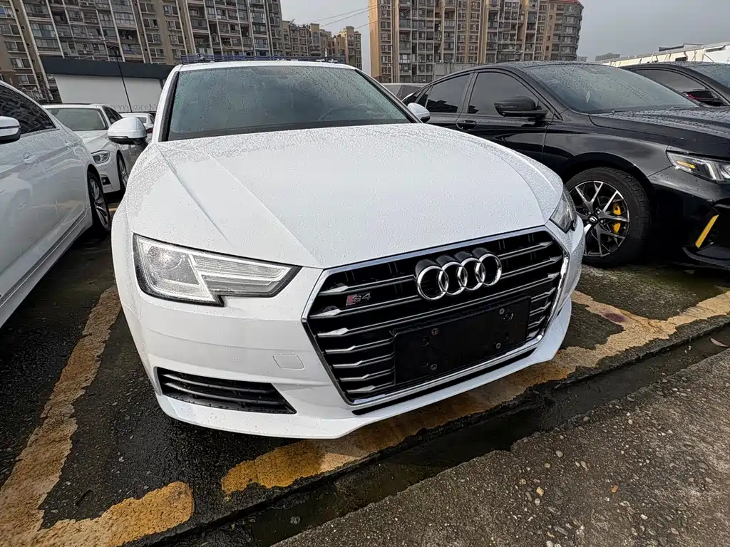 Audi A4L — миниатюра 3