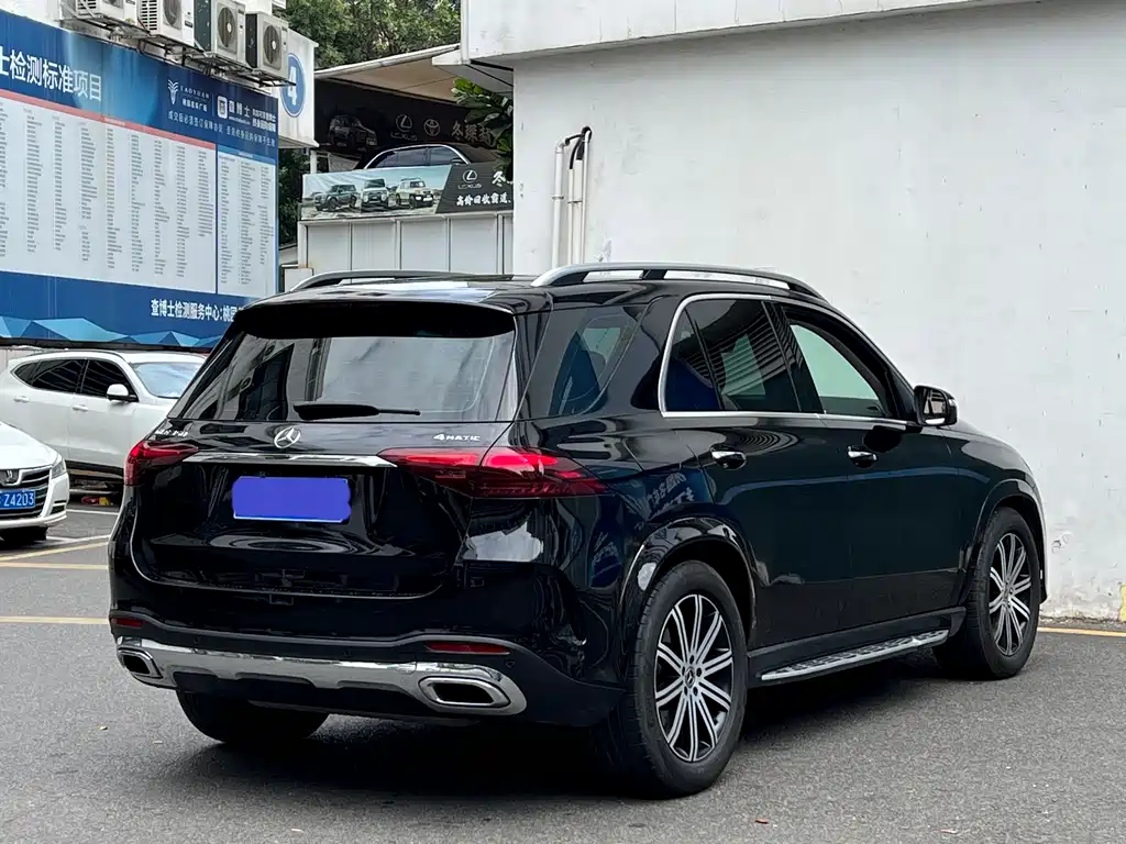 Mercedes-Benz GLE 2025 GLE 350 4MATIC Fashion