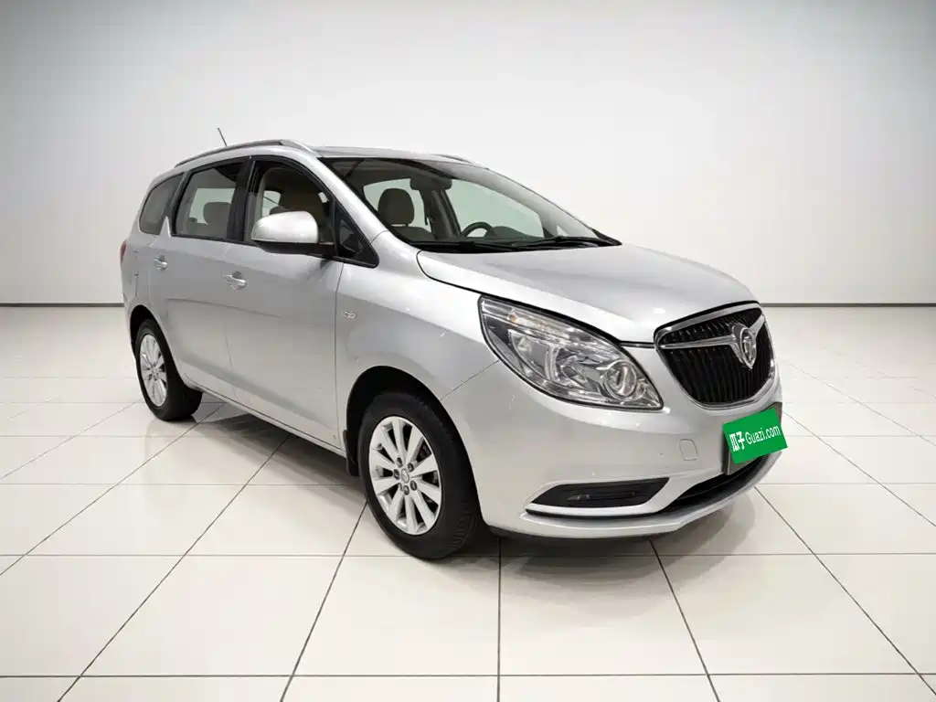 Buick GL8 — миниатюра 3