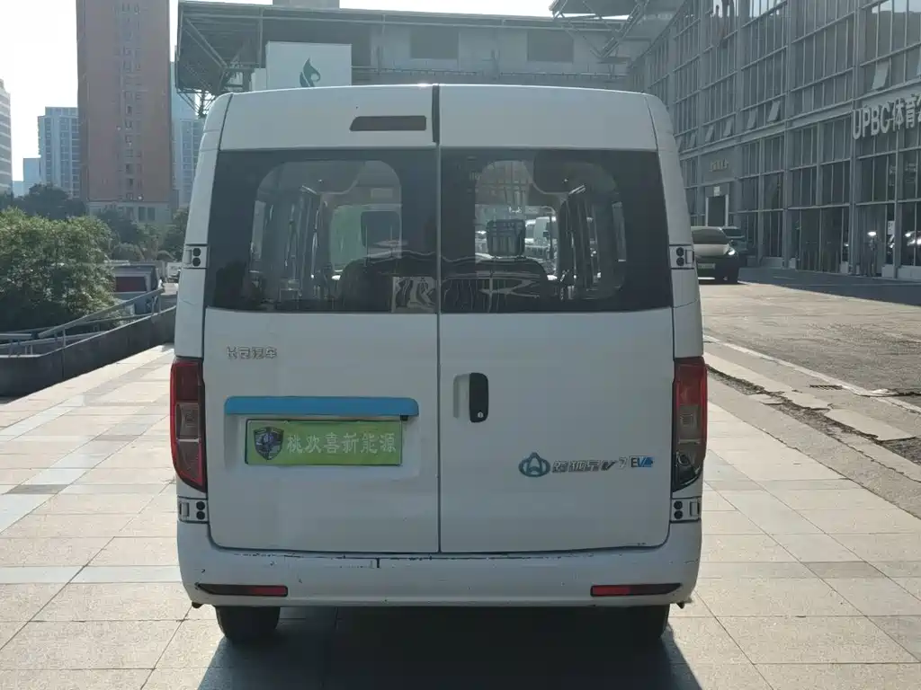 Kuayue Kuayue Star V7 EV — миниатюра 8