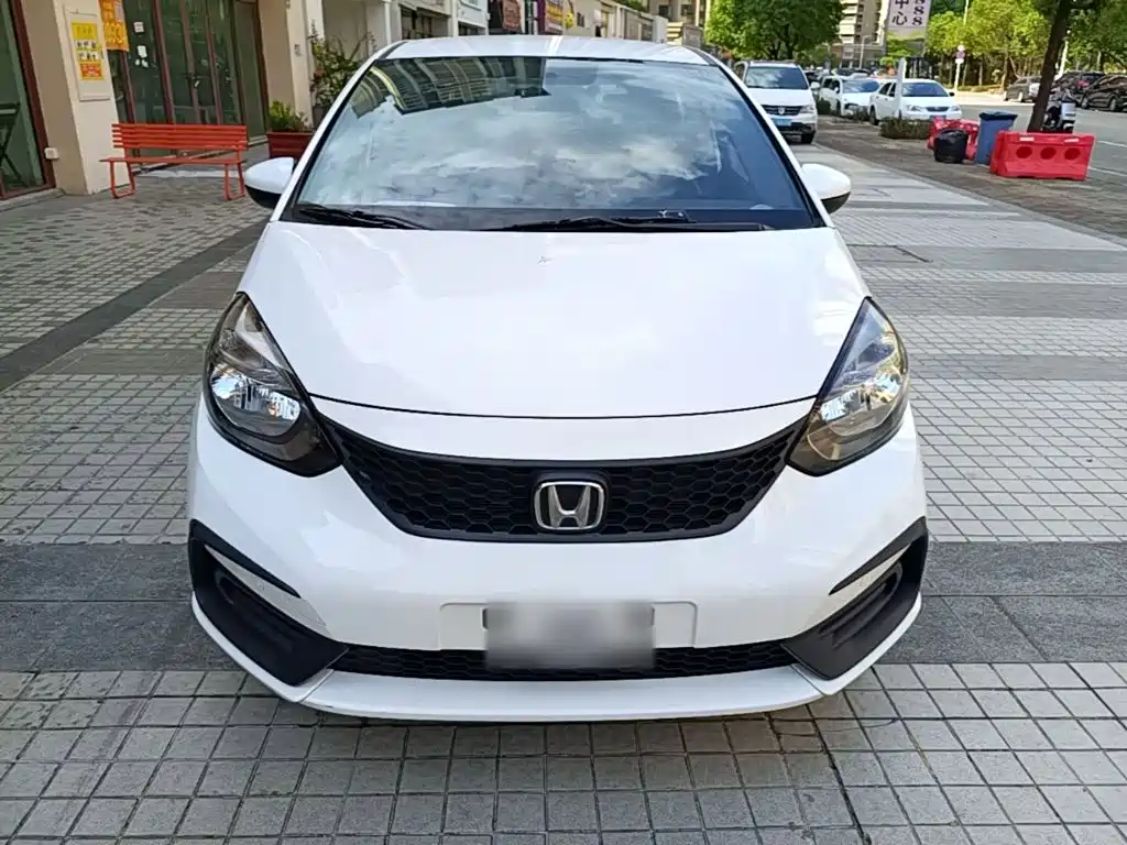 Honda Fit — миниатюра 3