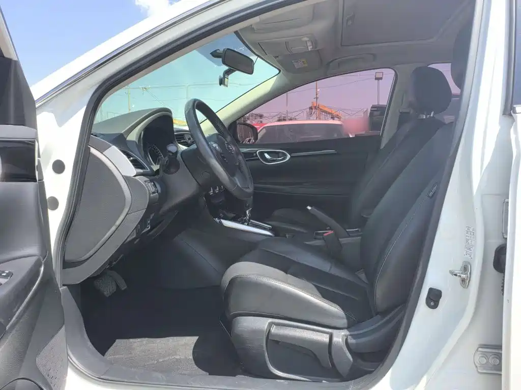 Nissan Sylphy — миниатюра 9