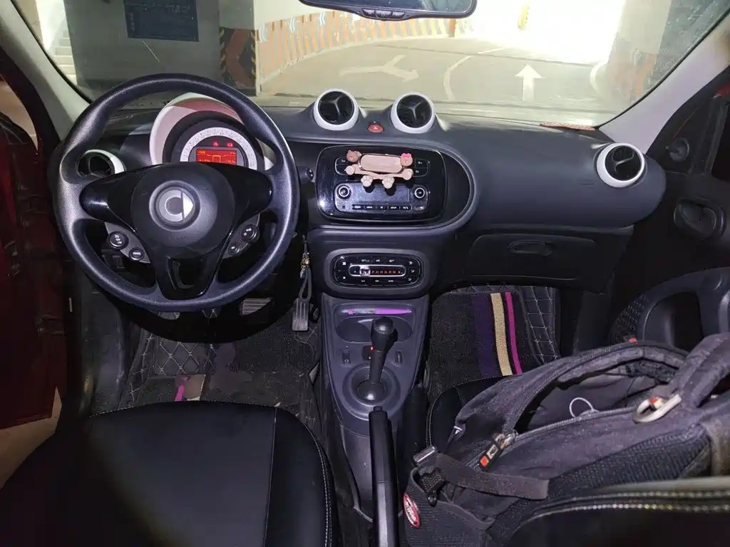 smart Smart Forfour — миниатюра 5