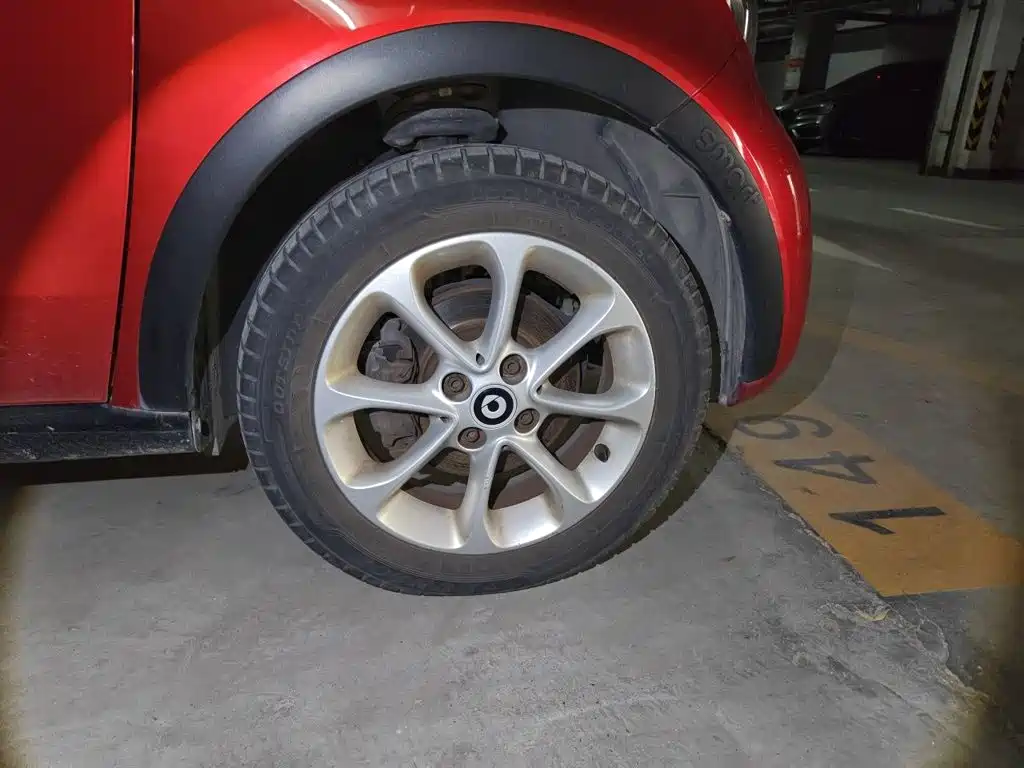 smart Smart Forfour — миниатюра 24